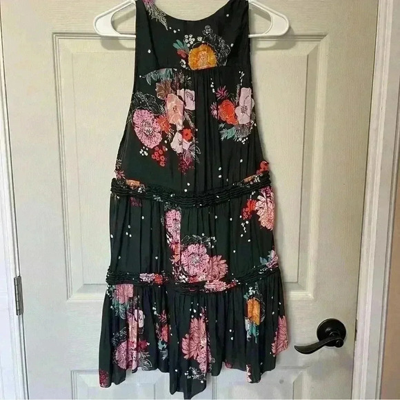 FREE PEOPLE Haze Tank Top Sz Small - Picture 4 of 9